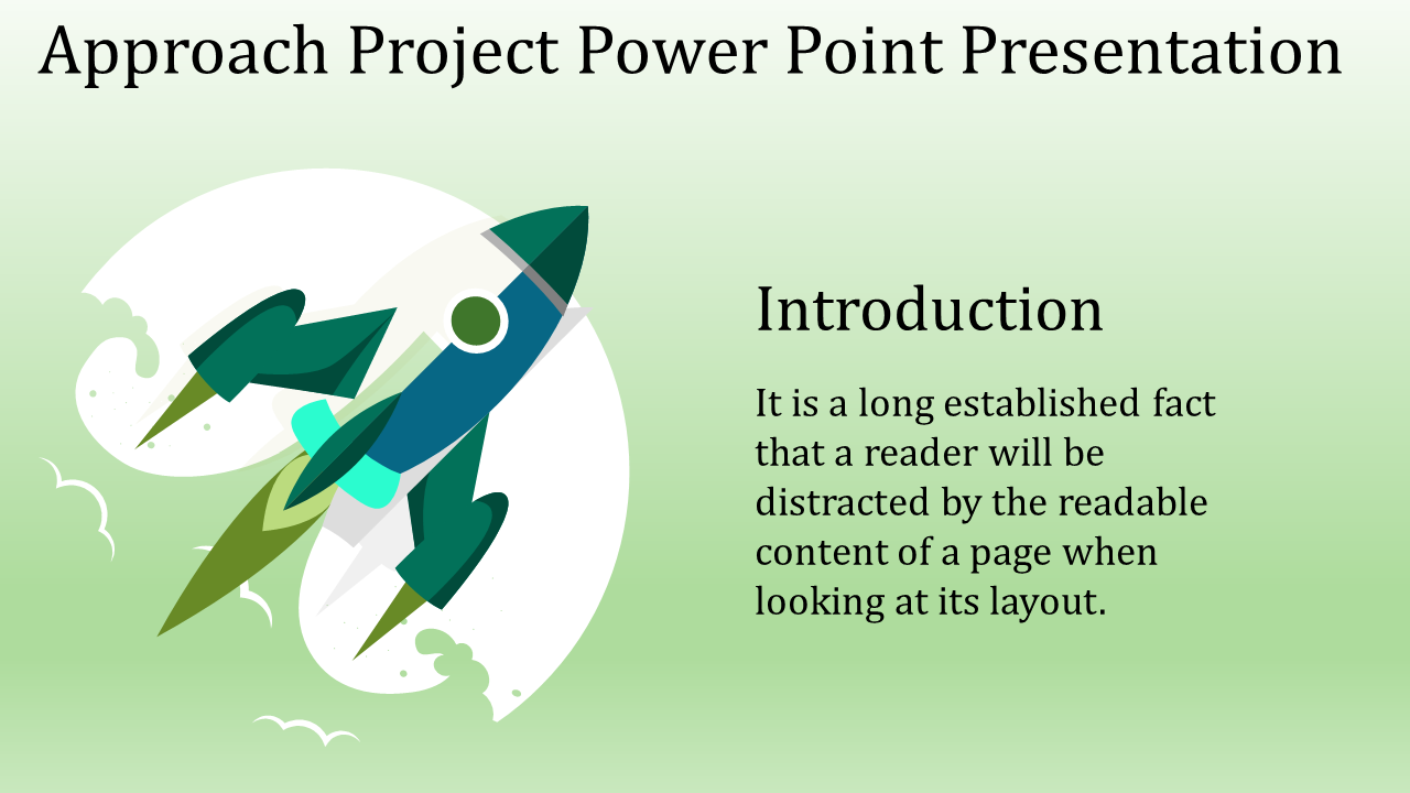 Project PowerPoint Presentation Template and Google Slides Themes